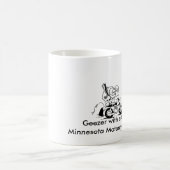 変わり者のコップ コーヒーマグカップ (中央)