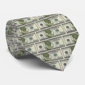 変わり者の強盗のタイ ネクタイ (ロール)