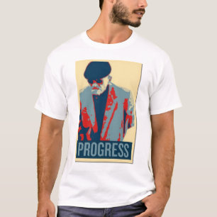 変わり者の強盗のワイシャツ Tシャツ