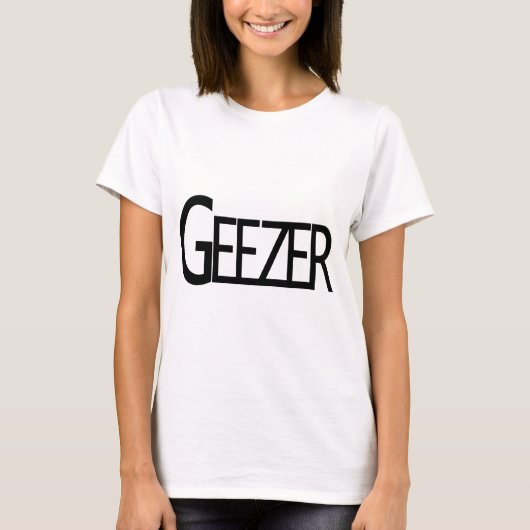 変わり者 Tシャツ (正面)