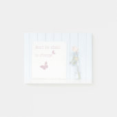 変わるのを恐れない ポストイット (正面)