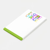 変インスパイア更 ポストイット (アングル)