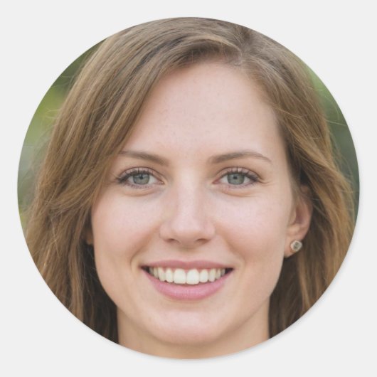 変インスパイア更 ラウンドシール (正面)