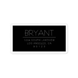 変スタイリッシュ換文字付縁どき/ ラベル