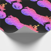 変ユニーク型二輪車包紙 ラッピングペーパー (角)