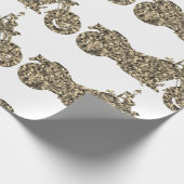 変ユニーク型二輪車包紙 ラッピングペーパー (角)