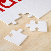 変人！☆タイ語文字のティントン☆ ジグソーパズル (側面)