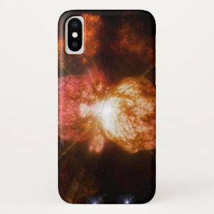 変光星エタカリーナエNASAハッブル画像 iPhone X ケース