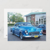 変光車 ポストカード (正面/裏面)