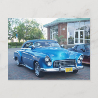 変光車 ポストカード