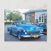 変光車 ポストカード (正面)