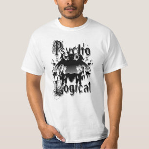 変化した知覚Tから見られるインクロテスト – Tシャツ