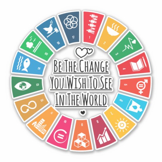 変化している シール (正面)