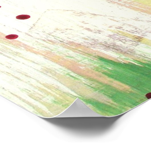 変化している ポスター (角)