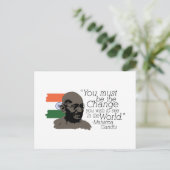 変化している ポストカード (スタンド正面)