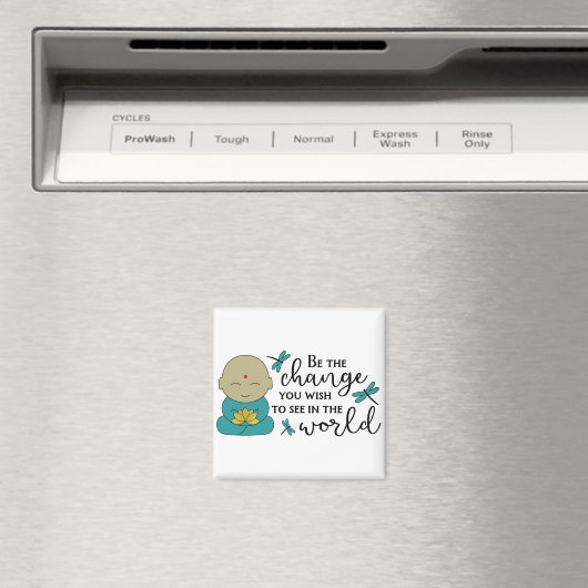 変化している マグネット (インサイチュ (食洗機))