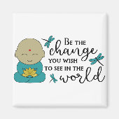 変化している マグネット (正面)