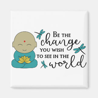 変化している マグネット