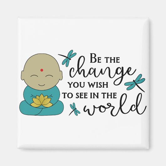 変化している マグネット (正面)