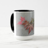 変化するオリジナルの写真とマグ離れ マグカップ (正面左)