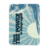 「変化する力」モチベーション肯定曲 マグネット (縦)