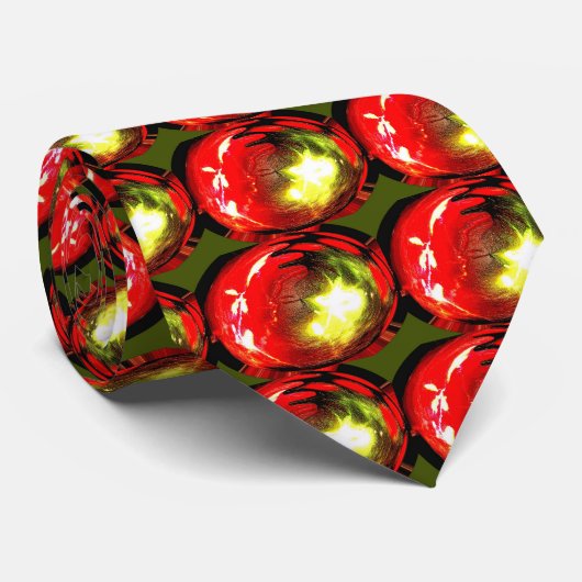 変化する惑星地球 ネクタイ (ロール)