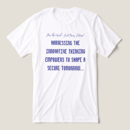 変化する空に適応し反応する トライブレンドＴシャツ