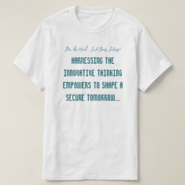 変化する空に適応し反応する Tシャツ