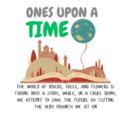 変化する自然 Tシャツ