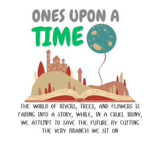 変化する自然 Tシャツ