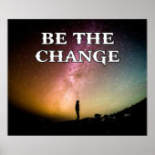 変化する ポスター (正面)