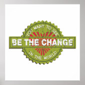 変化する ポスター (正面)