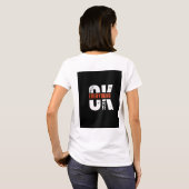変化する Tシャツ (裏面フル)