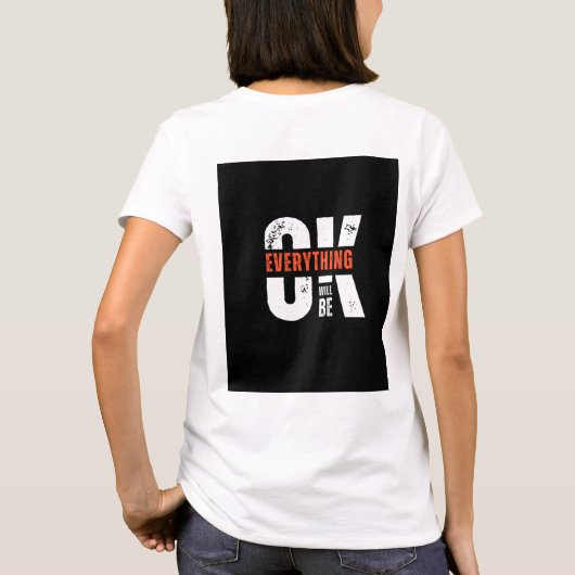 変化する Tシャツ (裏面)