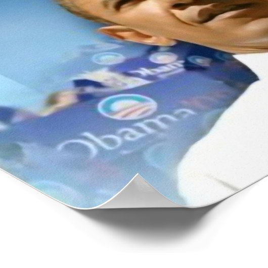 変化す信じる ポスター (角)