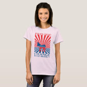 変化す信じる Tシャツ (正面フル)