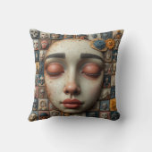 変化と挑戦の感覚 クッション (裏面)