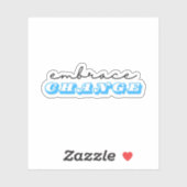 変化に対応する シール (シート)