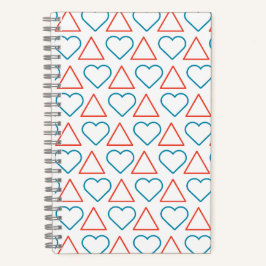 「変化に恋する秋」スパイラルノートブック ノートブック