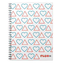 「変化に恋する秋」スパイラルノートブック ノートブック