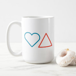 「変化に恋する秋」 Coffee Mug コーヒーマグカップ