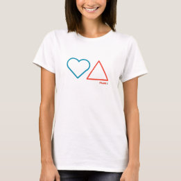 "変化に恋する" レディースTシャツ Tシャツ