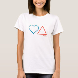 "変化に恋する" レディースTシャツ Tシャツ