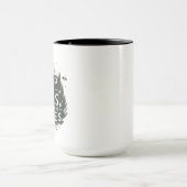 変化に打ち勝つ マグカップ (中央)