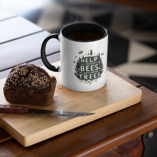 変化に打ち勝つ マグカップ