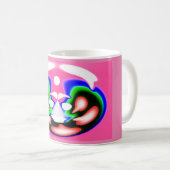 変化の技術 コーヒーマグカップ (正面右)