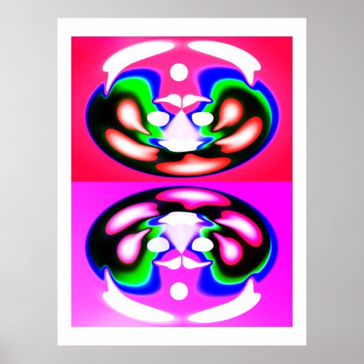 変化の技術 ポスター (正面)