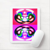 変化の技術 マウスパッド (マウス)