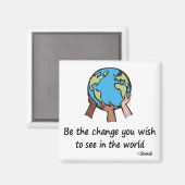 変化の磁石 マグネット (正面/裏面)