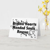 変化の種をまく カード (黄色い花)